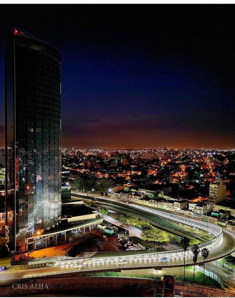 Ferienwohnung Departamento Premiun En Zona Centro Córdoba Exterior foto