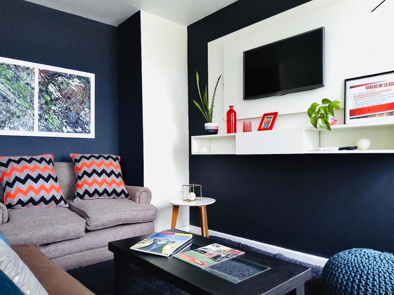 Ferienwohnung Departamento Premiun En Zona Centro Córdoba Exterior foto