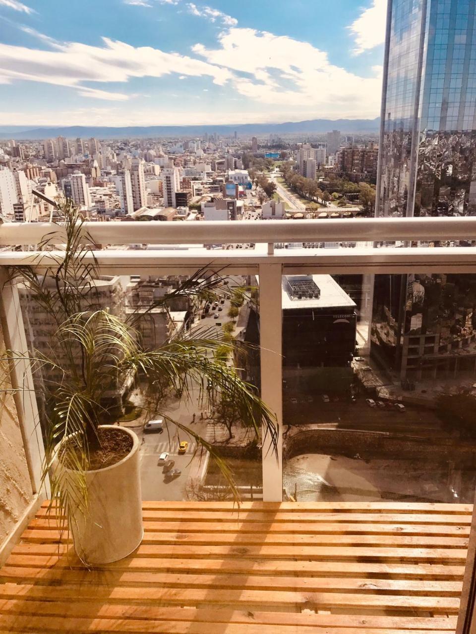 Ferienwohnung Departamento Premiun En Zona Centro Córdoba Exterior foto